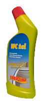 WC żel
