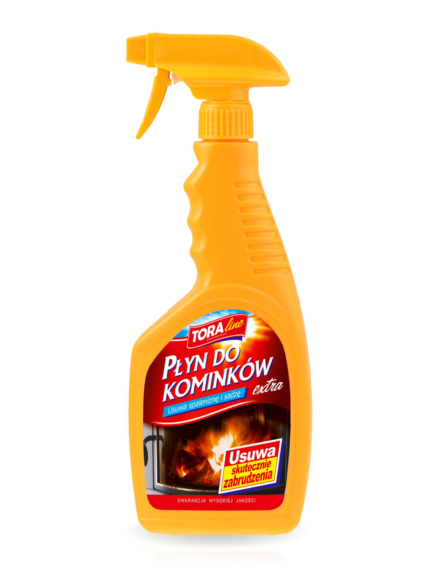 Płyn do kominków