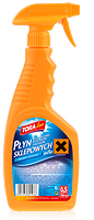 Płyn do koszyków i wózków sklepowych